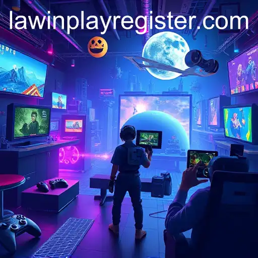 Exploring the Dynamic World of Video Games with LAWINPLAY